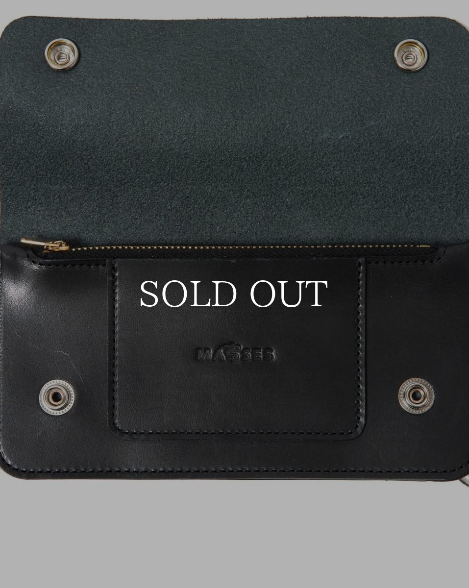 画像4: MASSES  TRACKER WALLET AND WALLET CHAINS (4)