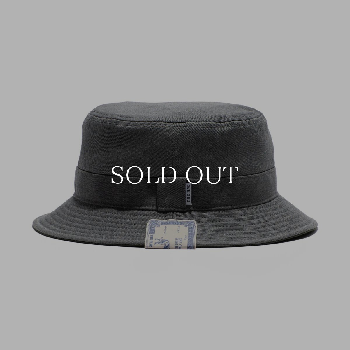 画像2: THE H.W.DOG&CO. 【再入荷】 BUCKET HAT (2)