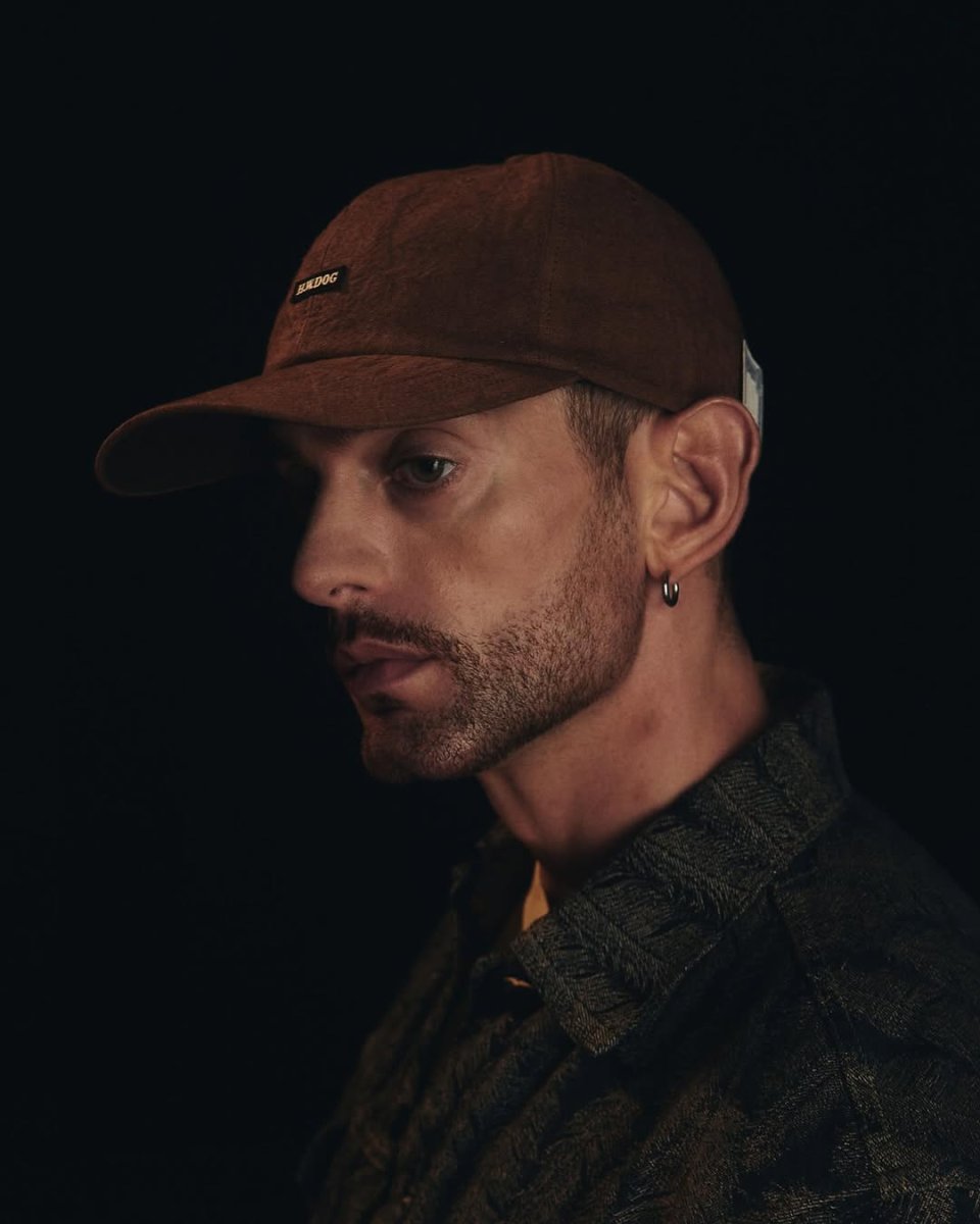 画像10: THE H.W.DOG&CO.  【再入荷】SMALL LOGO CAP (10)