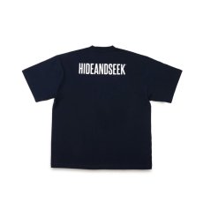 画像6: HideandSeek  HAS Logo S/S Tee (Back BigSilhouette) (6)