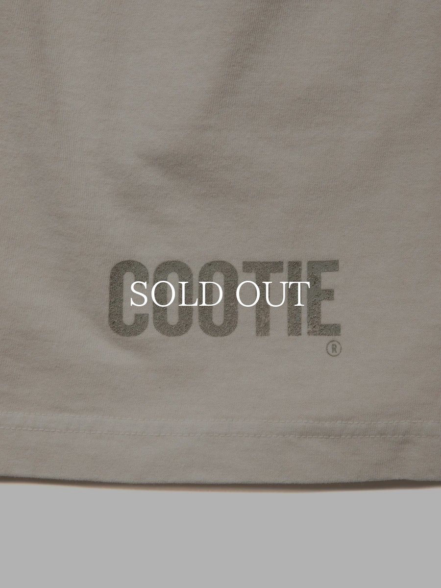 画像5: COOTIE   Pigment Dyed Jersey Easy Shorts (5)