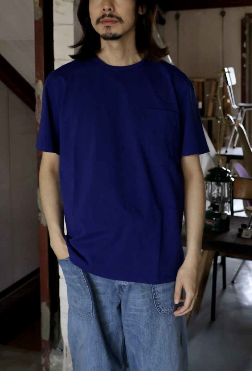 画像10: OLD JOE   TUBE TEE (Crew-Neck) (10)