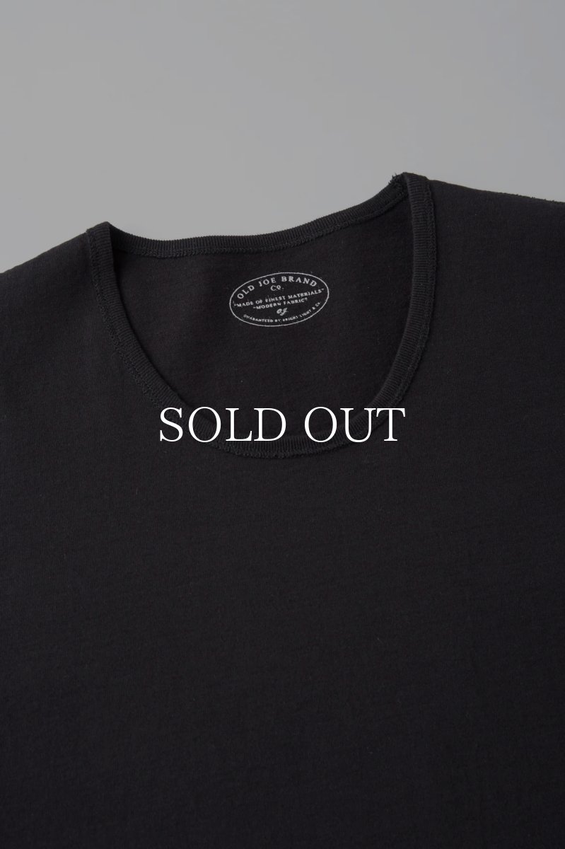 画像4: OLD JOE   TUBE TEE (Round-Neck) (4)