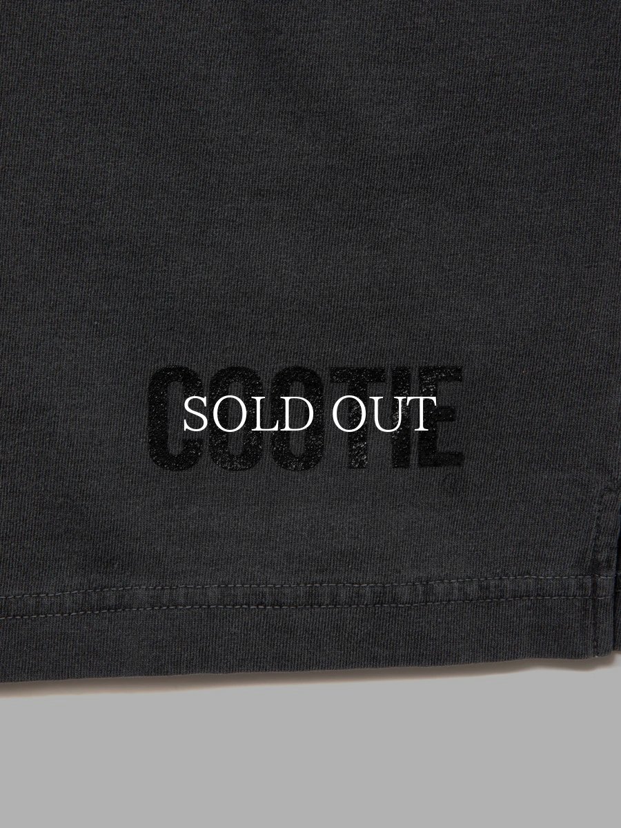 画像3: COOTIE   Pigment Dyed Jersey Easy Shorts (3)