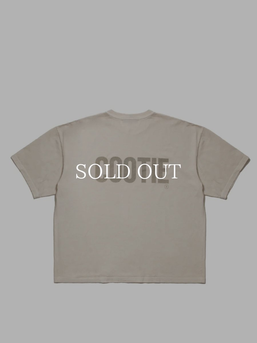 画像6: COOTIE   Pigment Dyed S/S Tee (6)