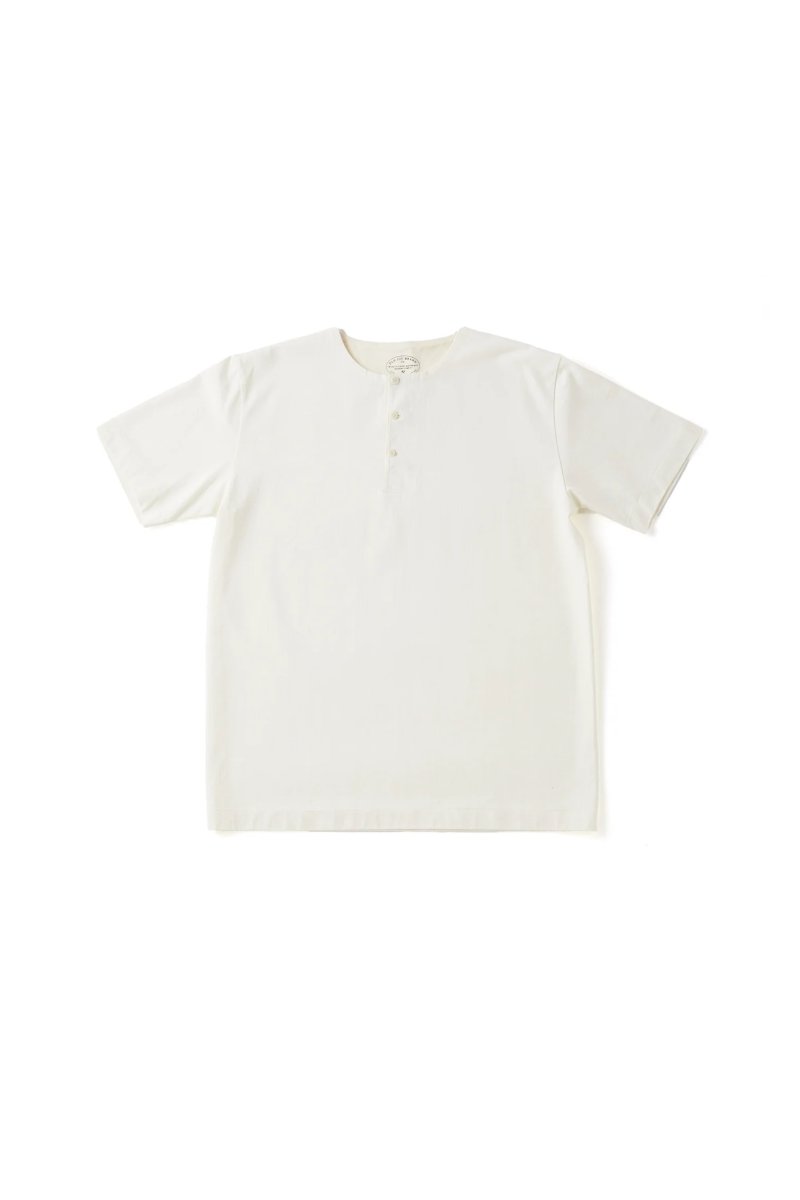 画像1: OLD JOE   TUBE TEE (Henry-Neck) (1)