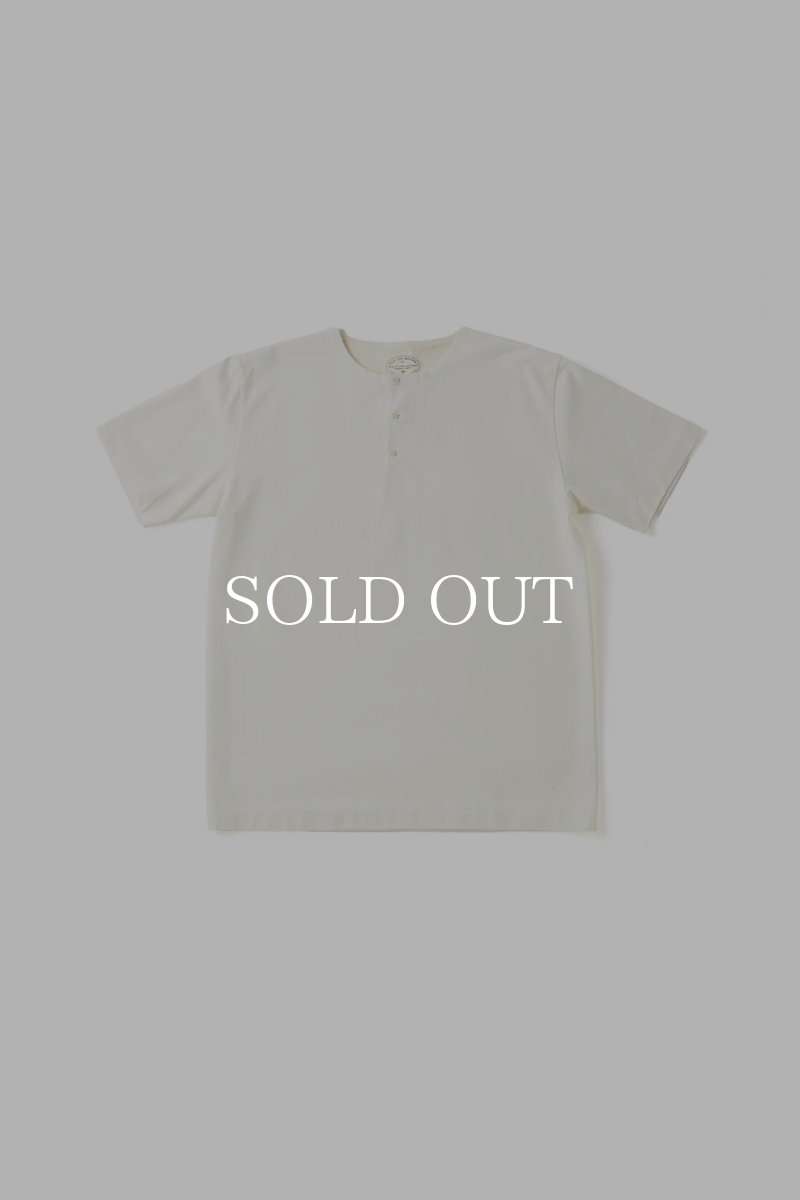 画像1: OLD JOE   TUBE TEE (Henry-Neck) (1)