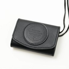 画像2: RATS  LEATHER MINI WALLET (2)