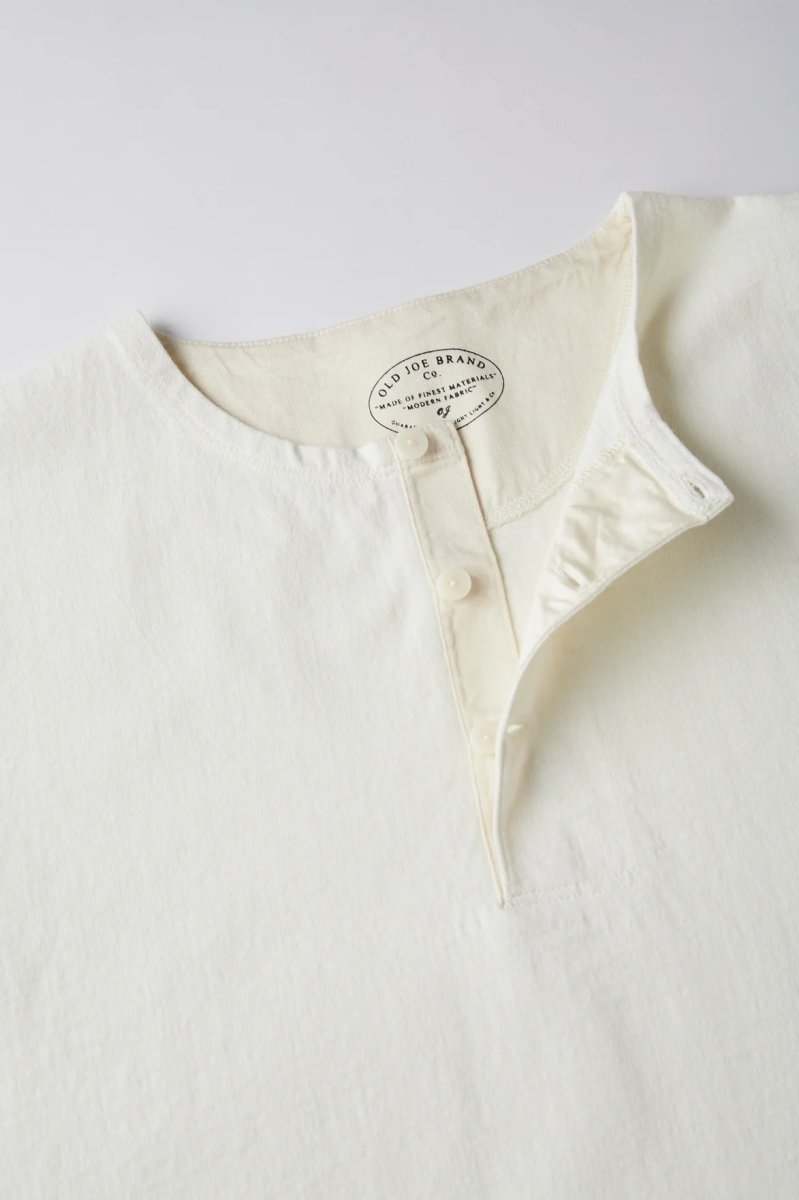 画像3: OLD JOE   TUBE TEE (Henry-Neck) (3)