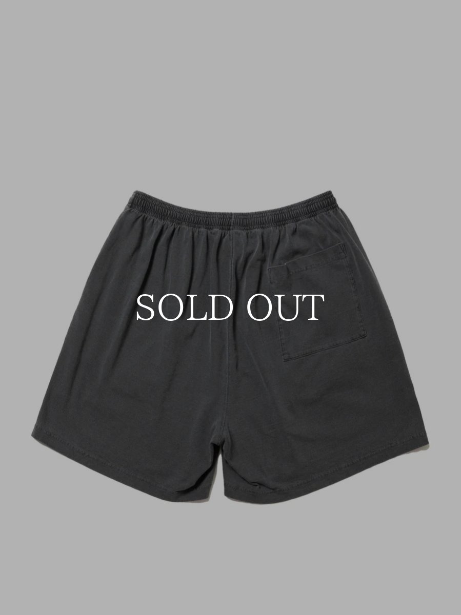 画像2: COOTIE   Pigment Dyed Jersey Easy Shorts (2)