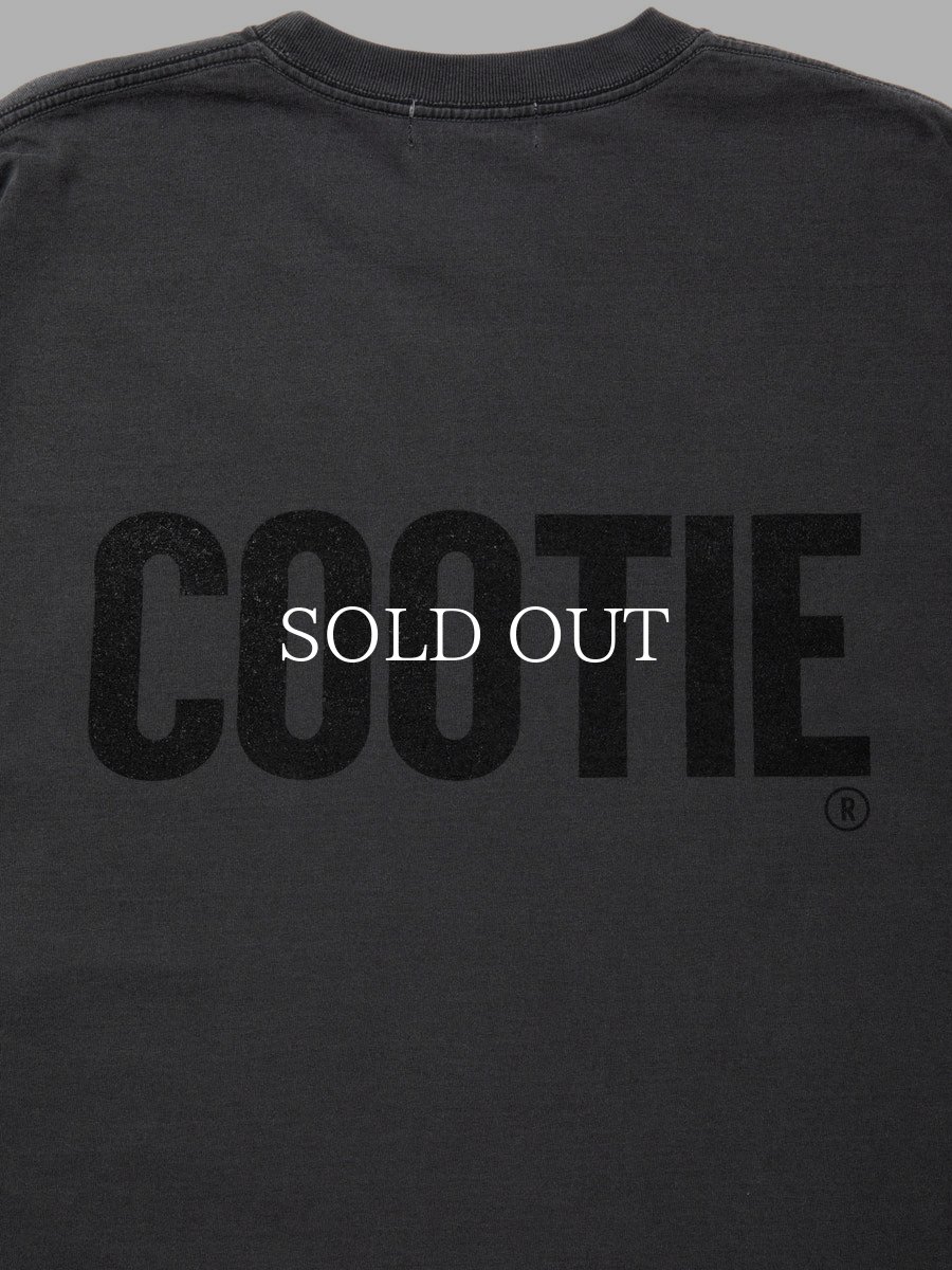 画像4: COOTIE   Pigment Dyed S/S Tee (4)