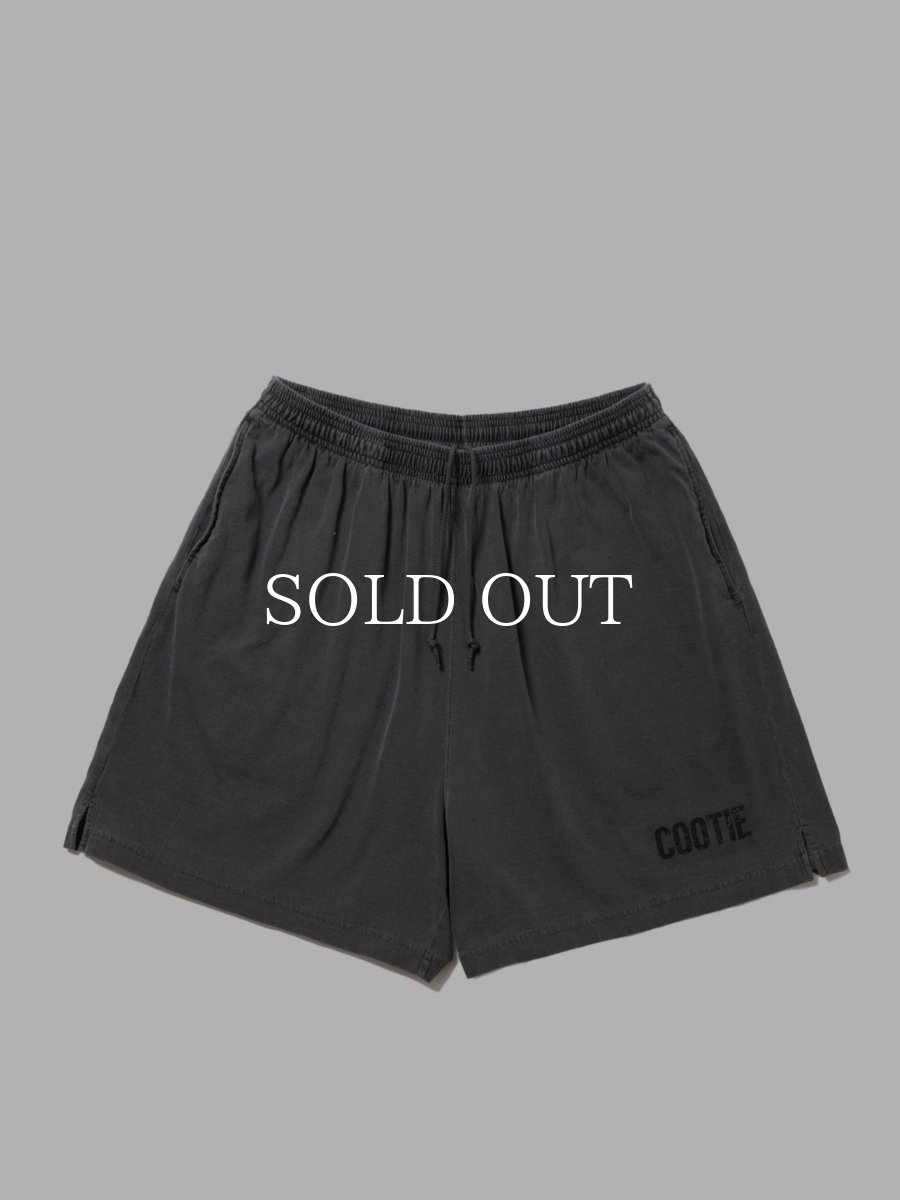 画像1: COOTIE   Pigment Dyed Jersey Easy Shorts (1)