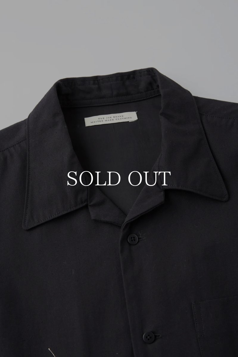 画像5: OLD JOE   SILK NEP CLOTH SOUVENIR SHIRTS (Short-sleeve) (5)