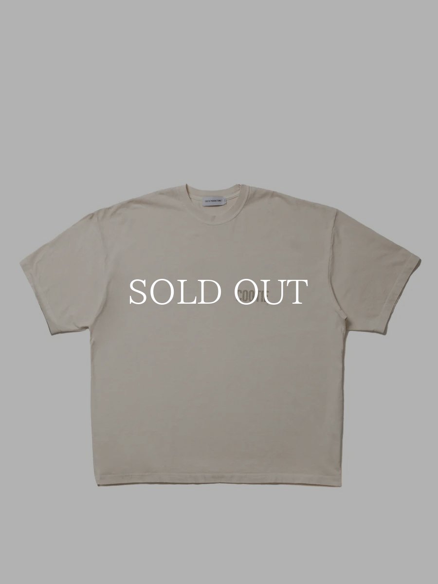 画像5: COOTIE   Pigment Dyed S/S Tee (5)