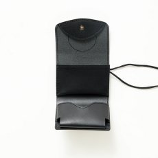 画像3: RATS  LEATHER MINI WALLET (3)
