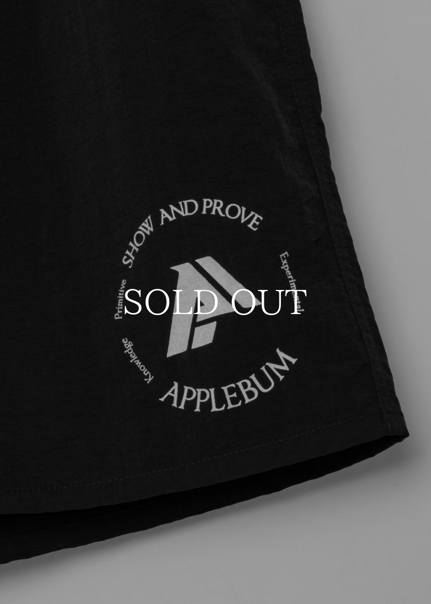 画像4: APPLEBUM  Logo Short Pants[SHOW AND PROVE] (4)