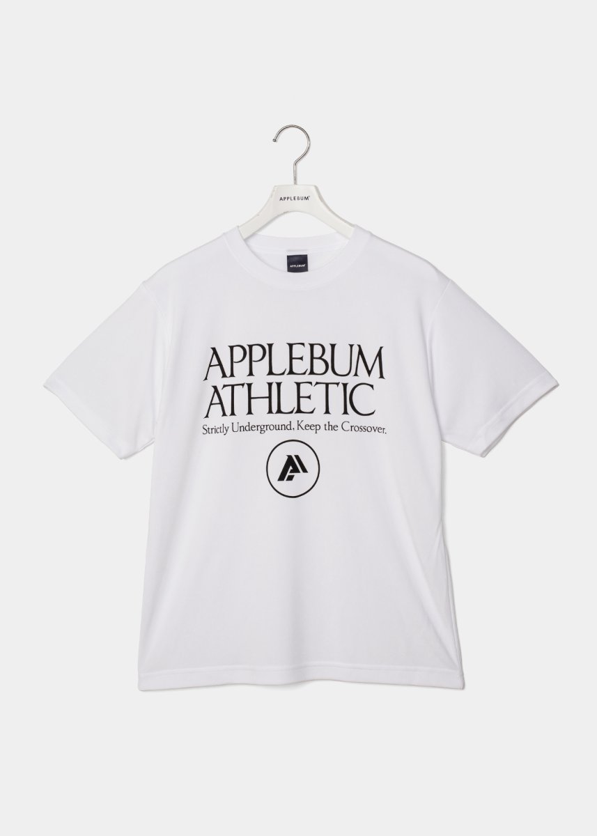 画像1: APPLEBUM  "Crossover" Dry T-shirt[SHOW AND PROVE] (1)