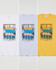 画像9: RADIALL  LOVE BEER - CREW NECK T-SHIRT S/S (9)