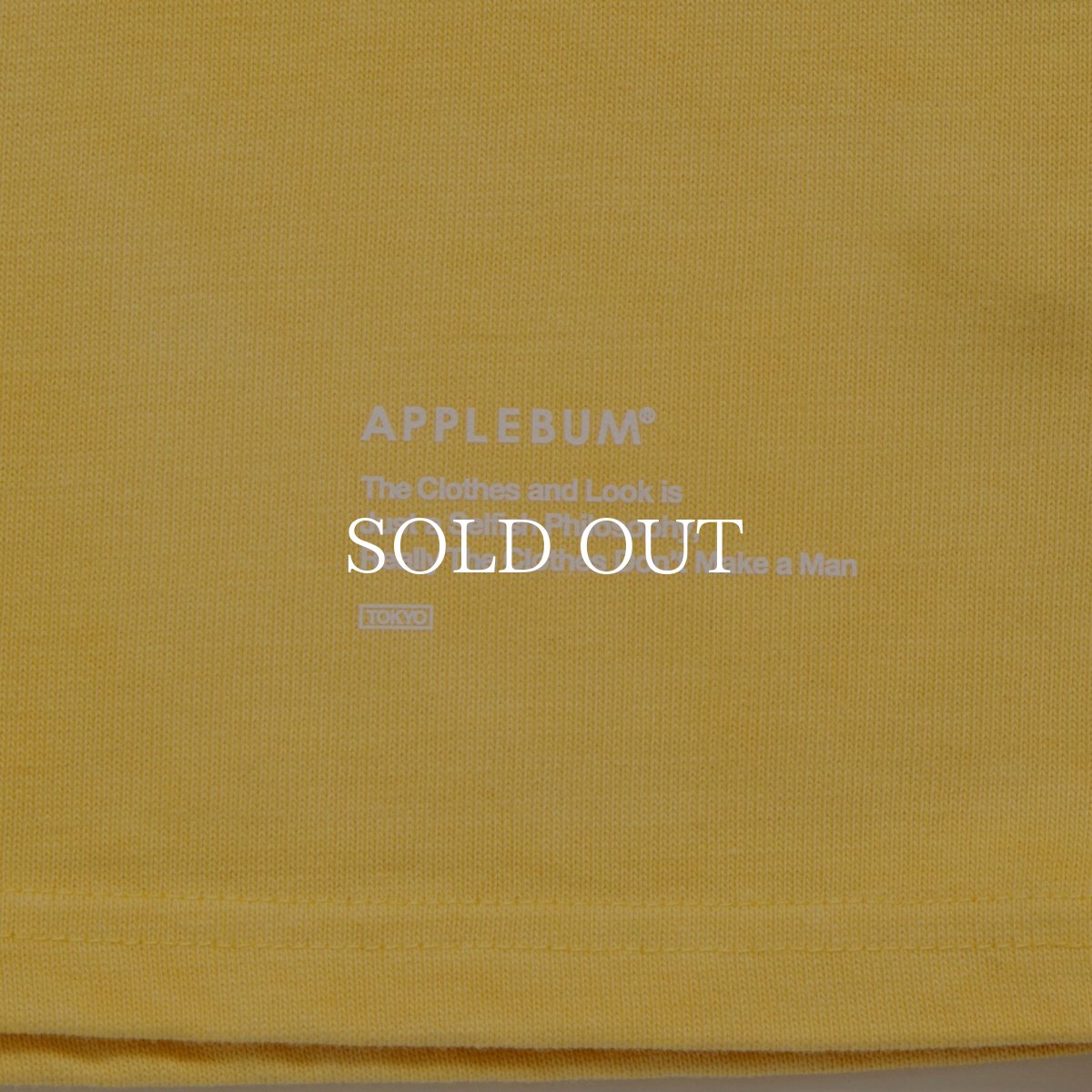 画像7: APPLEBUM  ”Thunder” T-shirt [TiEDYE FREAK] (7)