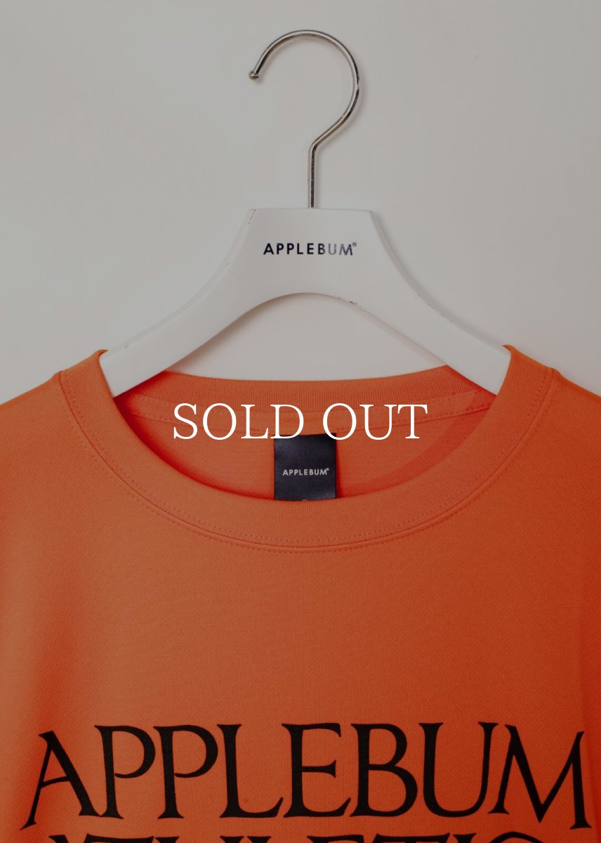 画像15: APPLEBUM  "Crossover" Dry T-shirt[SHOW AND PROVE] (15)