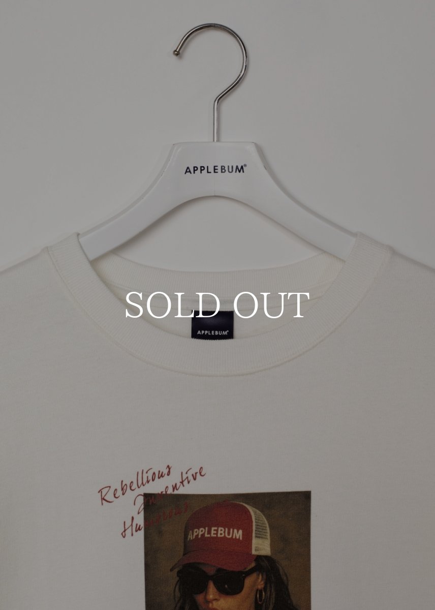 画像4: APPLEBUM  “Chakka” T-shirt (4)