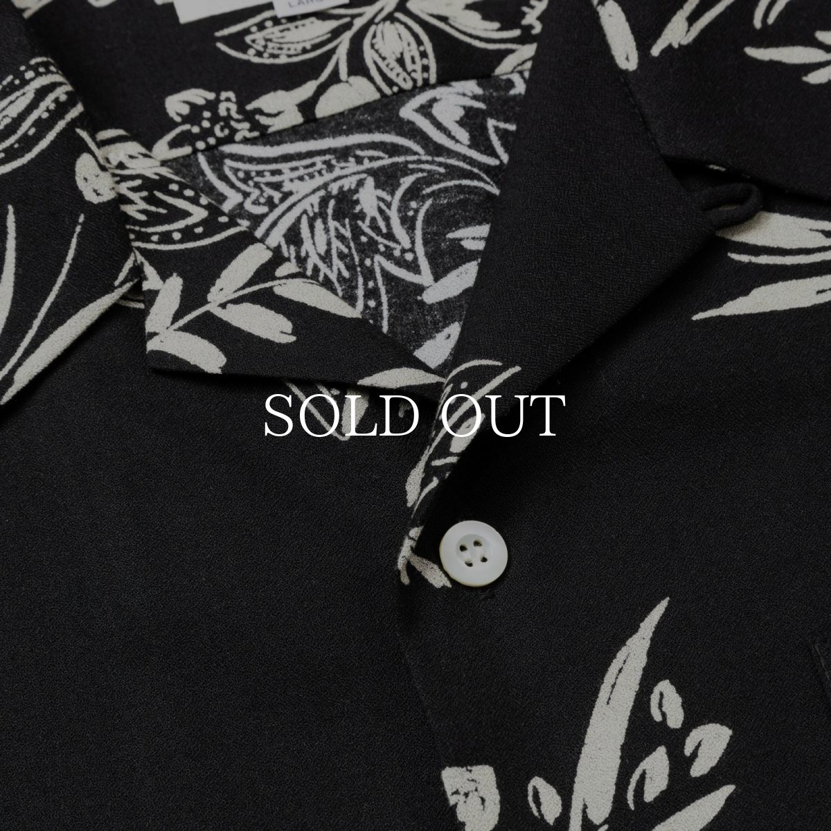 画像5: CALEE  FLOWER PATTERN SH (5)