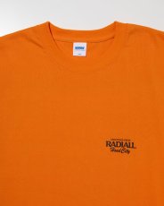 画像7: RADIALL  HOOD CITY - CREW NECK T-SHIRT S/S (7)