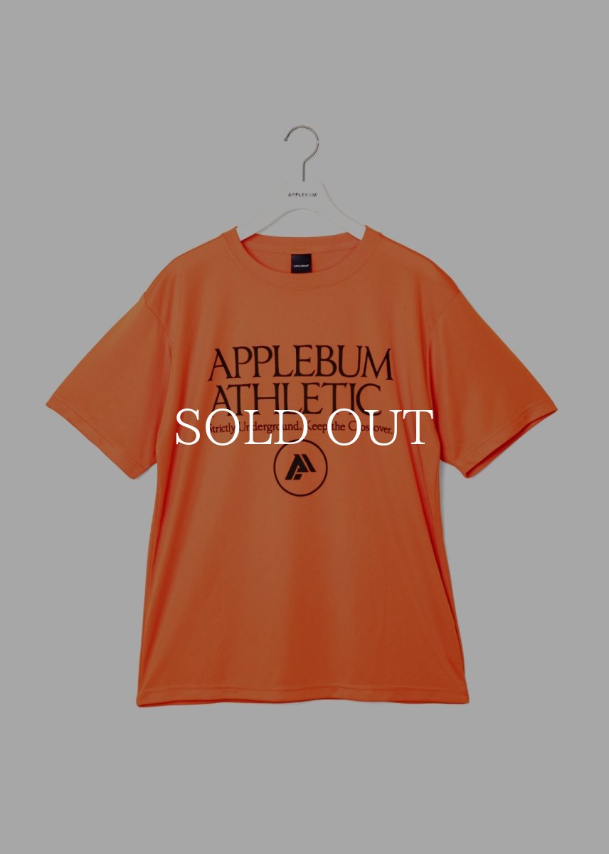 画像11: APPLEBUM  "Crossover" Dry T-shirt[SHOW AND PROVE] (11)