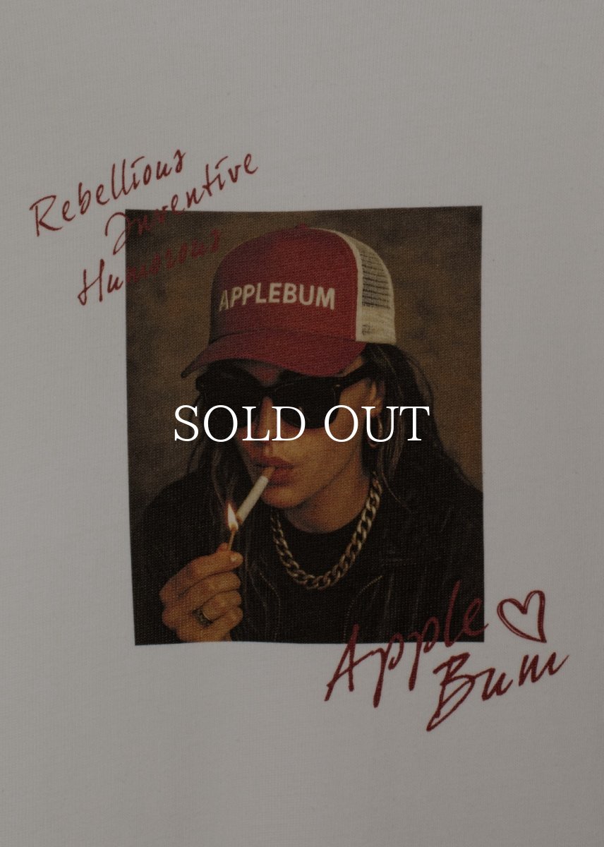 画像3: APPLEBUM  “Chakka” T-shirt (3)