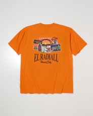 画像5: RADIALL  HOOD CITY - CREW NECK T-SHIRT S/S (5)
