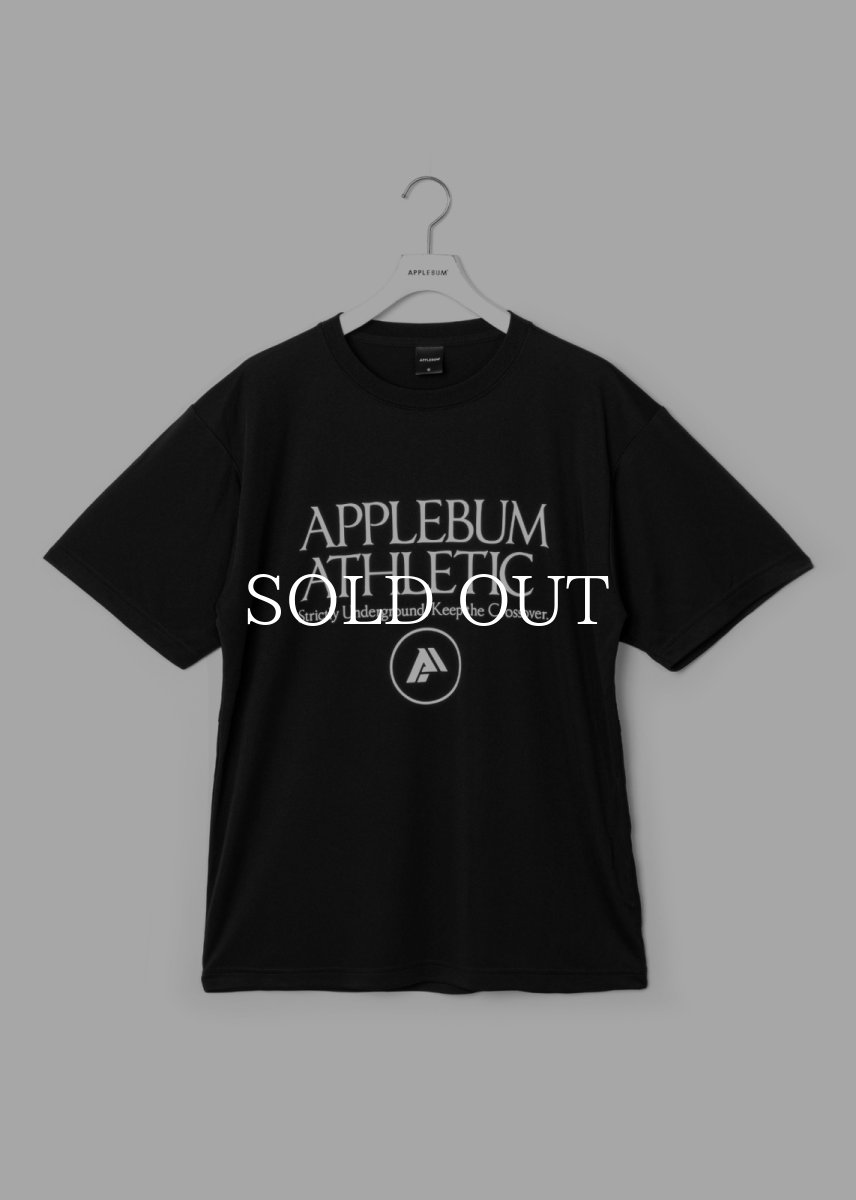 画像6: APPLEBUM  "Crossover" Dry T-shirt[SHOW AND PROVE] (6)