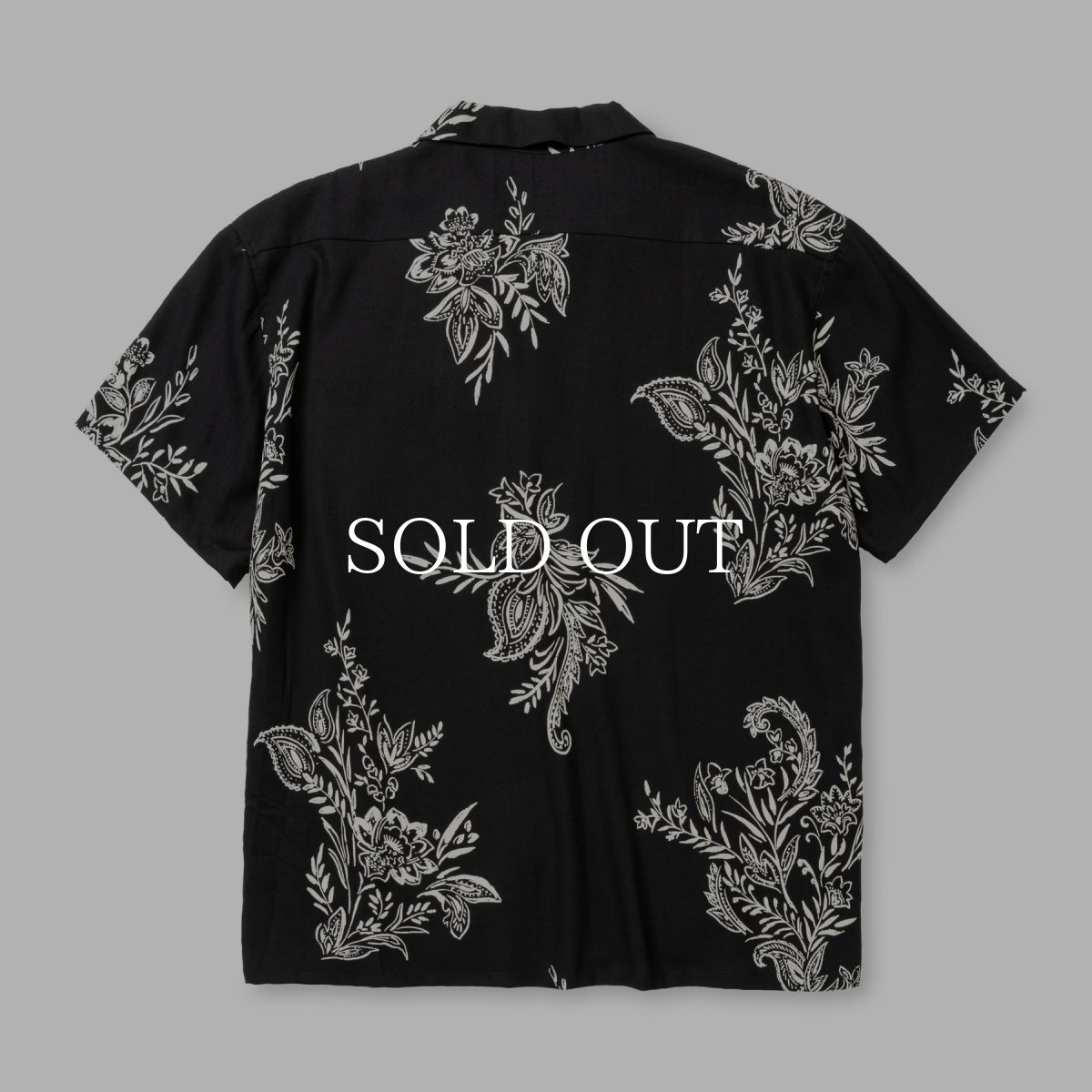画像2: CALEE  FLOWER PATTERN SH (2)