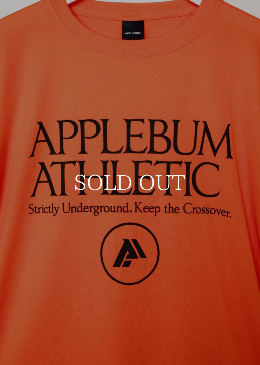画像14: APPLEBUM  "Crossover" Dry T-shirt[SHOW AND PROVE] (14)