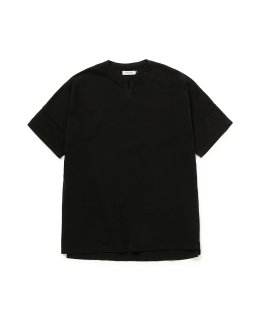 nonnative Tシャツ・カットソー 黒 0480525E0085 nonnative(ノンネイティブ) ×SUNSHINE プリントTシャツ ネイビー