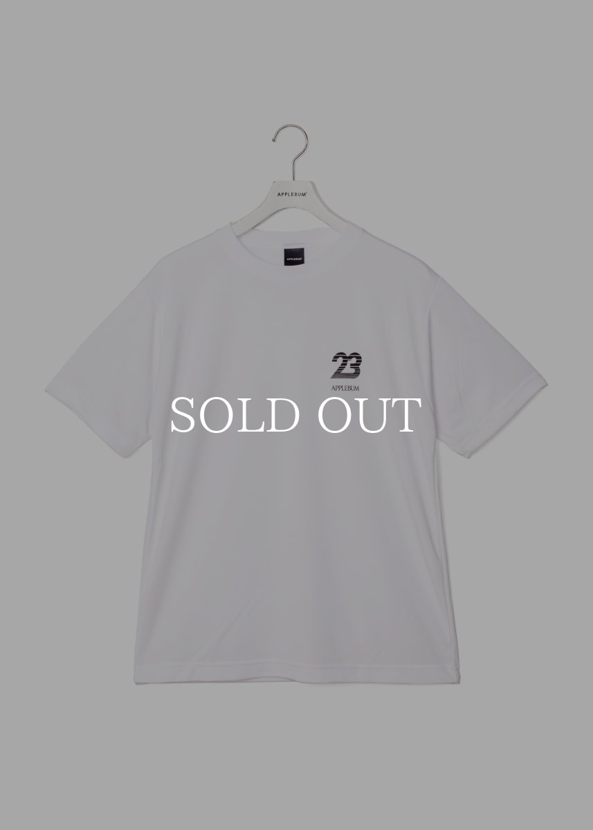 画像1: APPLEBUM  “23” Dry T-shirt[SHOW AND PROVE] (1)
