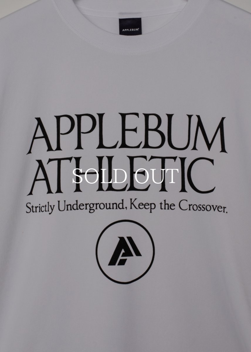画像4: APPLEBUM  "Crossover" Dry T-shirt[SHOW AND PROVE] (4)