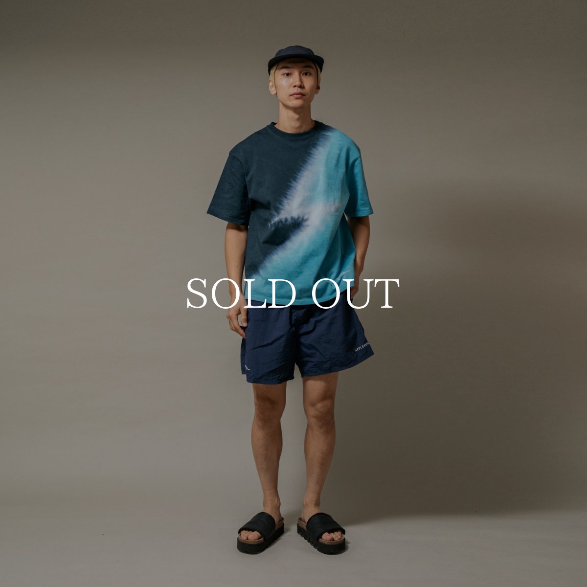 画像9: APPLEBUM  ”Thunder” T-shirt [TiEDYE FREAK] (9)