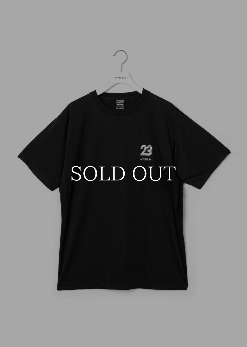 画像6: APPLEBUM  “23” Dry T-shirt[SHOW AND PROVE] (6)
