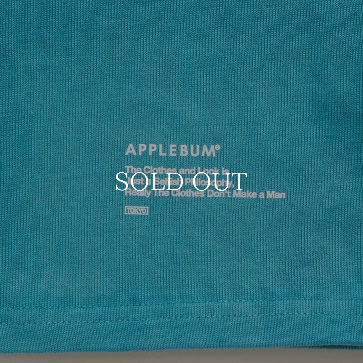 画像3: APPLEBUM  ”Thunder” T-shirt [TiEDYE FREAK] (3)