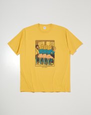 画像3: RADIALL  LOVE BEER - CREW NECK T-SHIRT S/S (3)