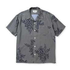 画像7: CALEE  FLOWER PATTERN SH (7)