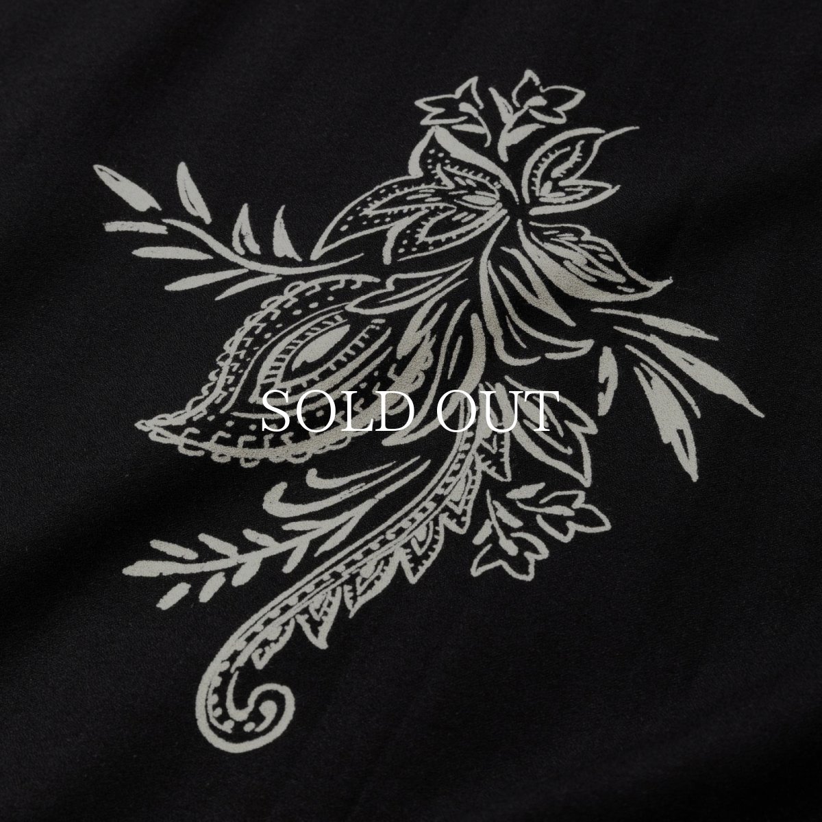 画像6: CALEE  FLOWER PATTERN SH (6)