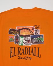 画像8: RADIALL  HOOD CITY - CREW NECK T-SHIRT S/S (8)