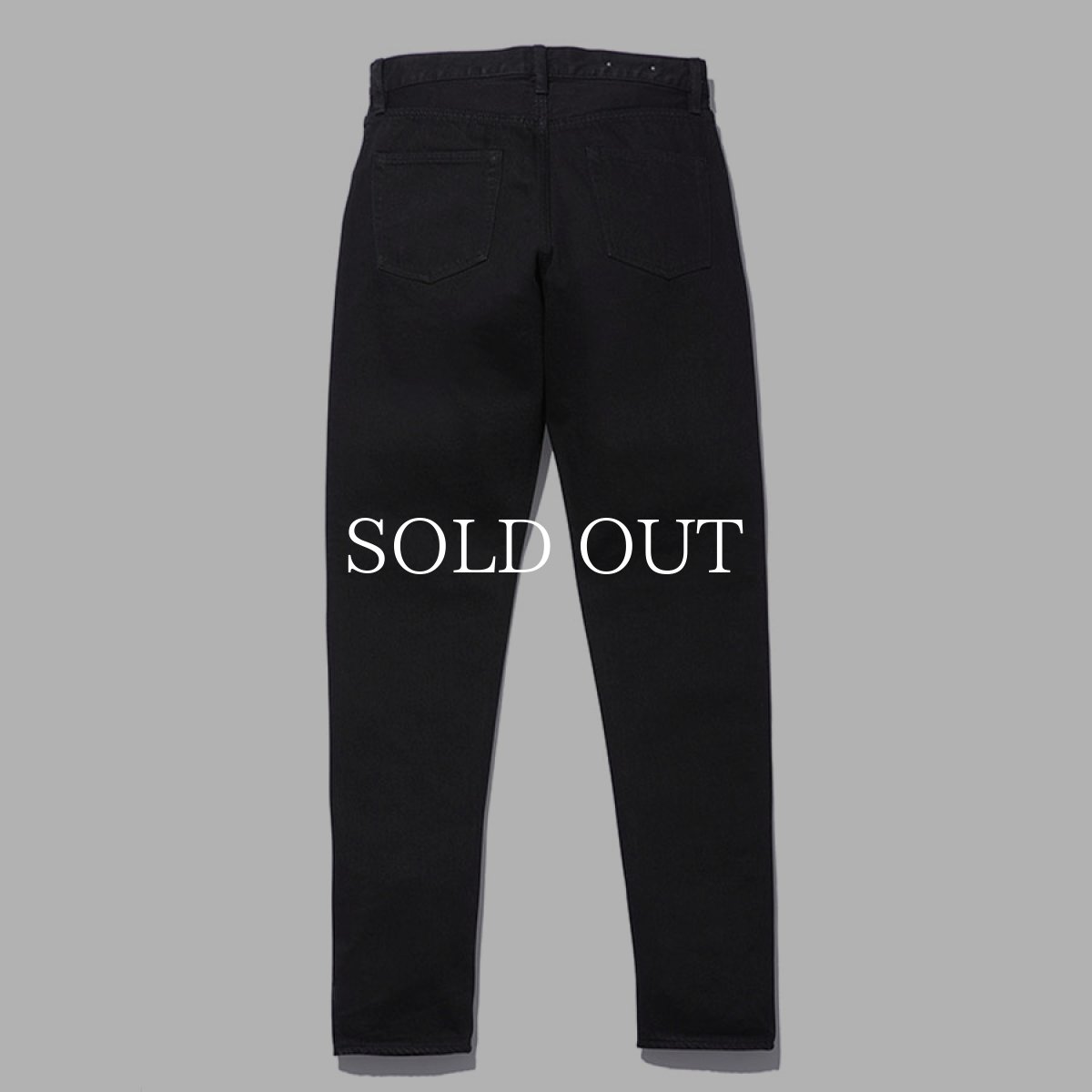 画像2: MINEDENIM  109 N.Tapered OWS (2)