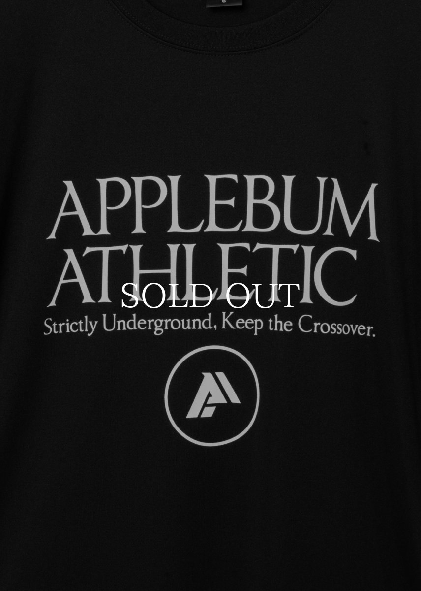 画像8: APPLEBUM  "Crossover" Dry T-shirt[SHOW AND PROVE] (8)