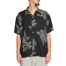 画像8: CALEE  FLOWER PATTERN SH (8)