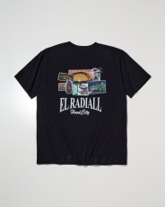画像3: RADIALL  HOOD CITY - CREW NECK T-SHIRT S/S (3)