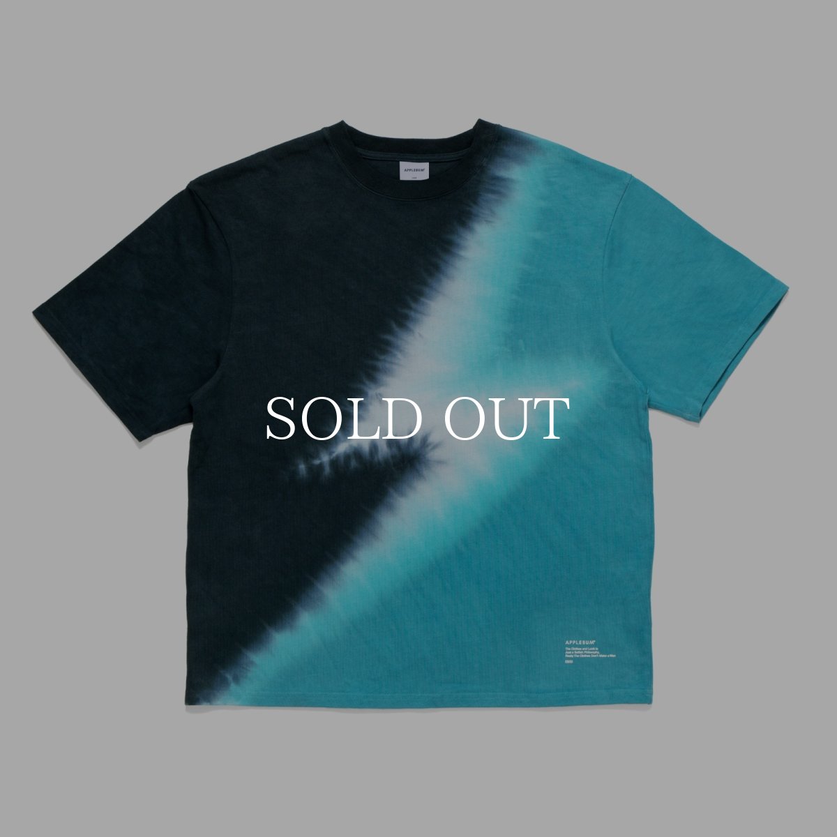 画像1: APPLEBUM  ”Thunder” T-shirt [TiEDYE FREAK] (1)