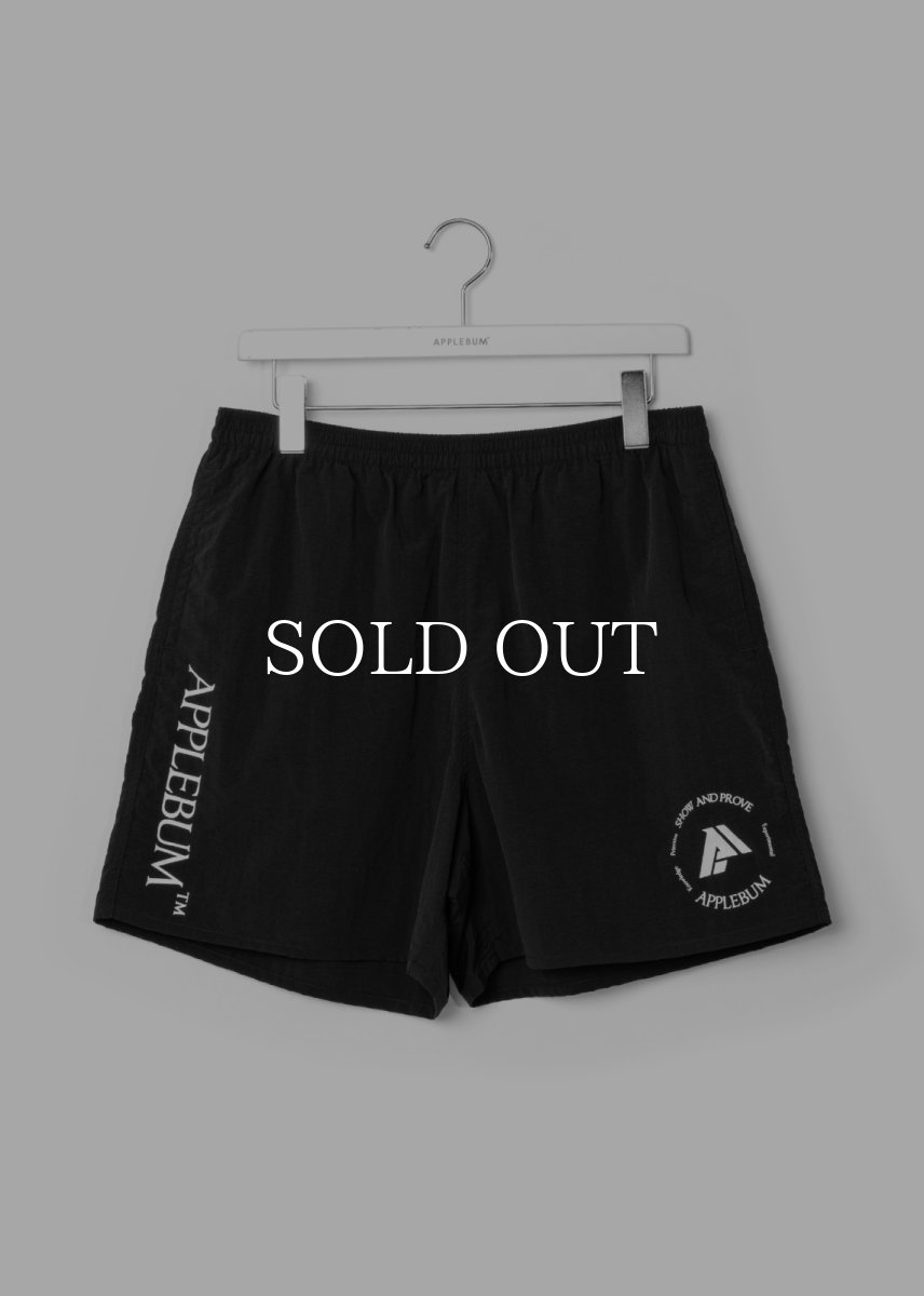 画像1: APPLEBUM  Logo Short Pants[SHOW AND PROVE] (1)