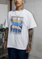 画像10: RADIALL  LOVE BEER - CREW NECK T-SHIRT S/S (10)